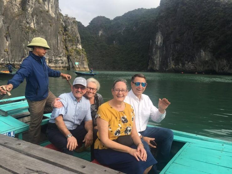 Shore Excursion: Halong Bay Day Cruise From Halong Port - Good To Know