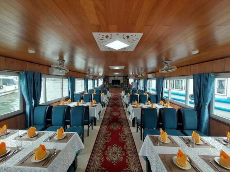 Shore Excursion: Halong Bay Day Cruise From Halong Port - Experience and Itinerary