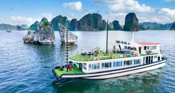 Shore Excursion: Halong Bay Day Cruise From Halong Port - Booking Information