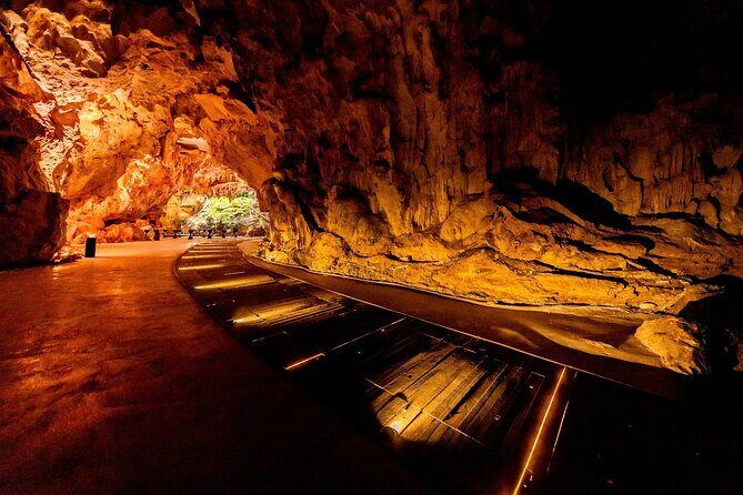 Shore Excursion Halong City Tour and The Dragon Pear Cave Show - The Sum Up