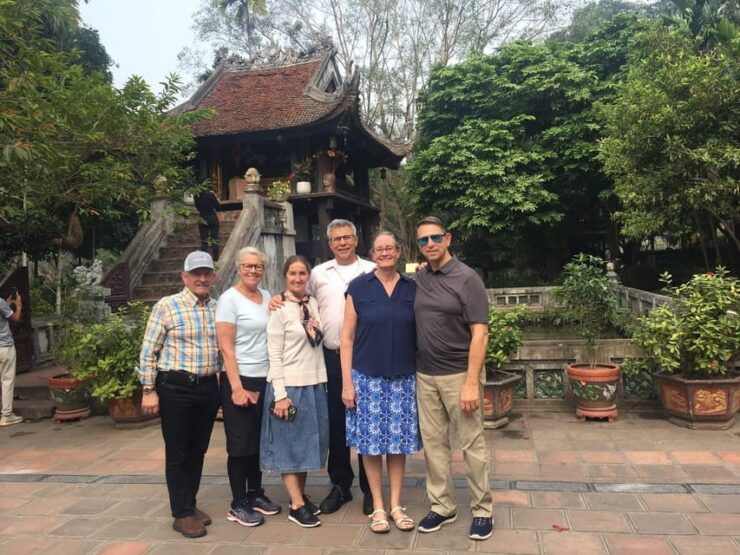 Shore Excursion: Hanoi City Tour Full Day From Halong Port - Transportation and Logistics