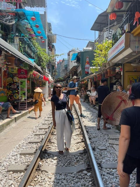 Shore Excursion: Hanoi City Tour Full Day From Halong Port - Attractions Included