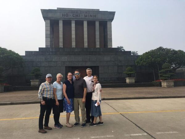 Shore Excursion: Hanoi City Tour Full Day From Halong Port - Important Notes