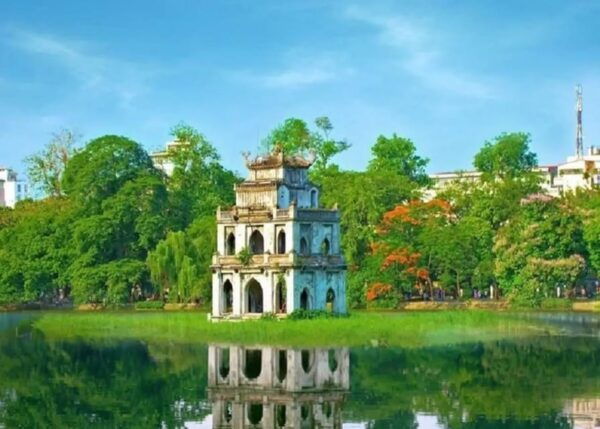 Shore Excursion: Hanoi City Tour Full Day From Halong Port - Booking Details