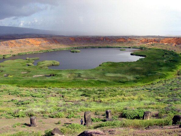 Shore Excursion: Highlights of Easter Island - Moai Statues