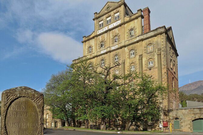 Shore Excursion Hobart and Coal River Valley - Transportation and Group Dynamics