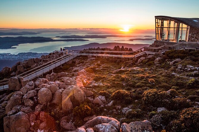 Shore Excursion: Hobart Highlights Day Tour - Top Attractions to Visit in Hobart