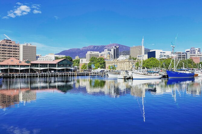 Shore Excursion: Hobart Highlights Day Tour - The Sum Up
