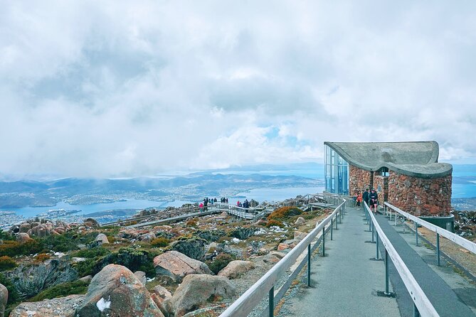 Shore Excursion: Hobart & Richmond Discovery Tour - Traveler Reviews Overview