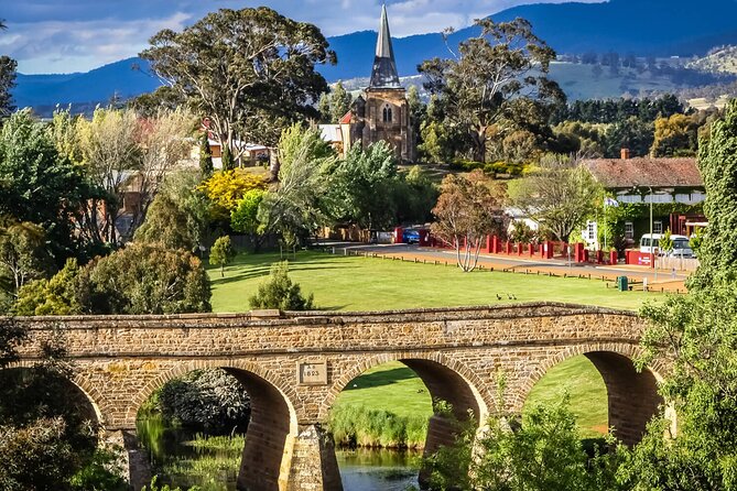 Shore Excursion: Hobart & Richmond Discovery Tour - Important Tour Information
