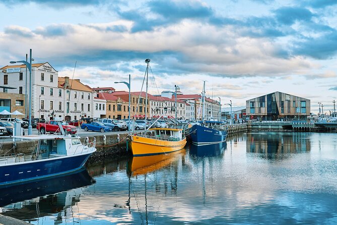 Shore Excursion: Hobart & Richmond Discovery Tour - Pricing and Booking Details