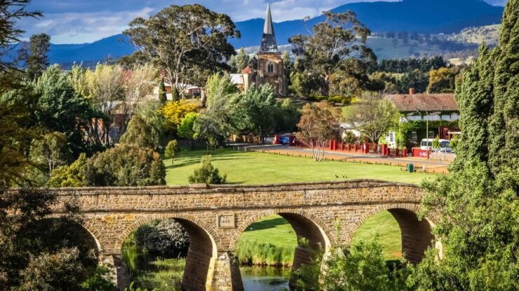 Shore Excursion: Hobart Wanderer - Tour Highlights