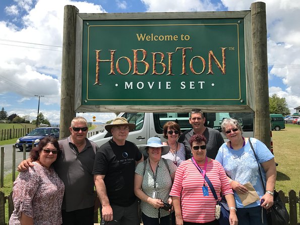 Shore Excursion: Hobbiton and Lord of the Rings Movie Set Tour - Cancellation Policy Details