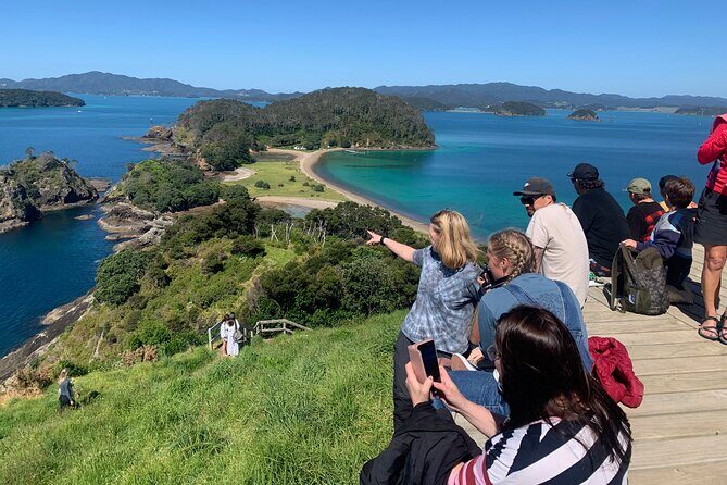 Shore Excursion: Hole in the Rock Cruise with Island stopover - Considerations Before Booking