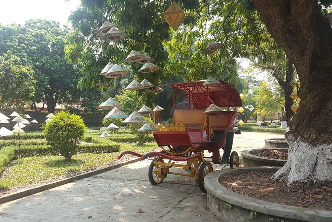 Shore Excursion: Hue Imperial City From Chan May Port or Tien Sa Port - Meeting and Pickup Options