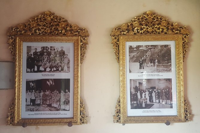 Shore Excursion: Hue Imperial City From Chan May Port or Tien Sa Port - Additional Information