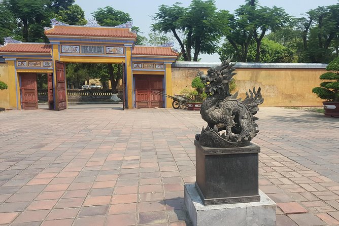 Shore Excursion: Hue Imperial City From Chan May Port or Tien Sa Port - Pricing and Variations