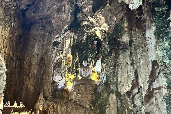 Shore Excursion in Da Nang Port to Marble Mountains Hoi an Tour - Itinerary Highlights