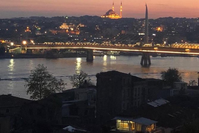 Shore Excursion: Istanbul Hidden Highlights Private Tour - Worry-free Shore Excursion