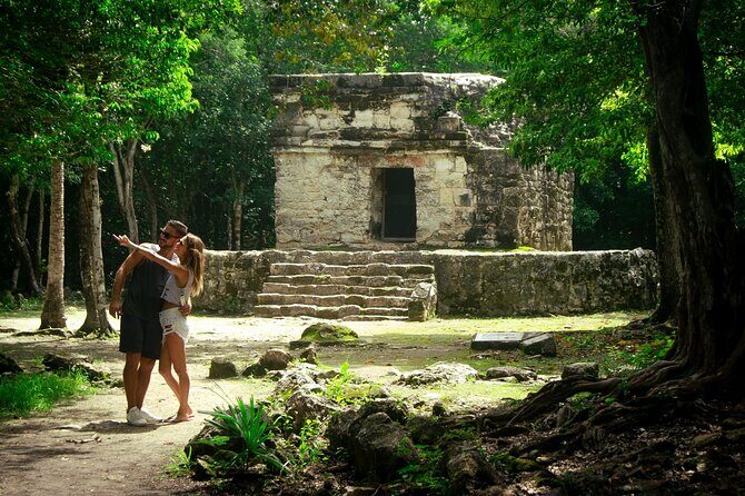 Shore Excursion: Jeep Ride, San Gervasio Ruins & Beach Club - Exploring Cozumel with the Jeep, Ruins & Beach Club Tour