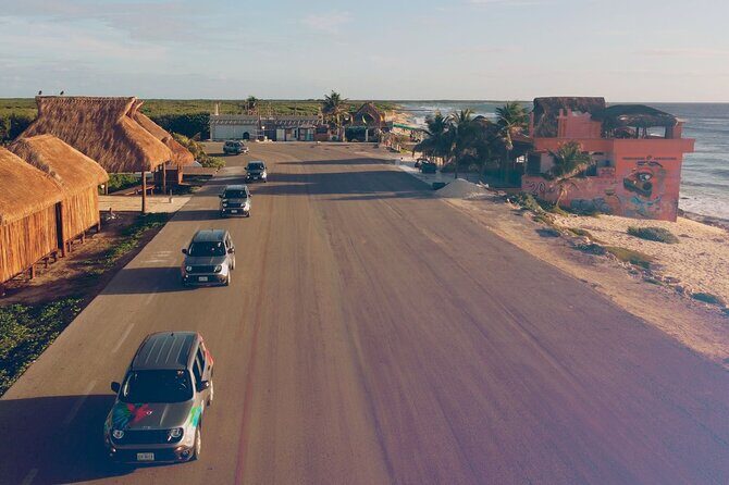 Shore Excursion: Jeep Ride, San Gervasio Ruins & Beach Club - A Deep Dive into the Cozumel Jeep, Ruins & Beach Experience