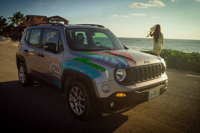 Shore Excursion: Jeep Ride, San Gervasio Ruins & Beach Club - Final Thoughts