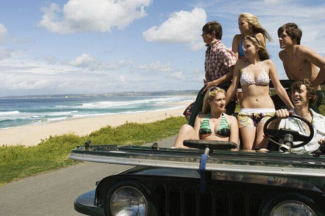 Shore Excursion: Jeep to Punta Sur Park & Beach Club - Good To Know