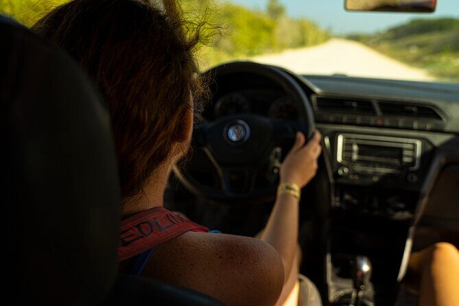 Shore Excursion: Jeep to Punta Sur Park & Beach Club - An In-Depth Look at the Tour Experience