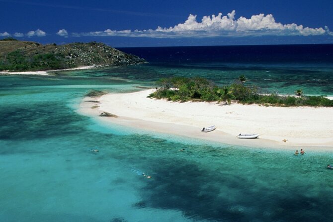 Shore Excursion: Jost Van Dyke Island Escape With Optional Snorkeling - Excursion Highlights