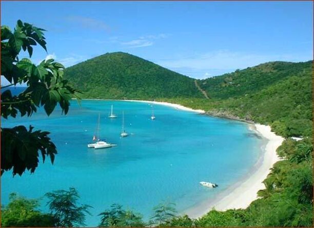 Shore Excursion: Jost Van Dyke Island Escape With Optional Snorkeling - Island Exploration