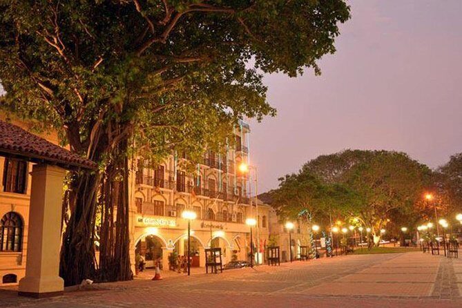 Shore Excursion Kelaniya Temple & Colombo city day trips - What to Expect from the Kelaniya Temple & Colombo City Tour