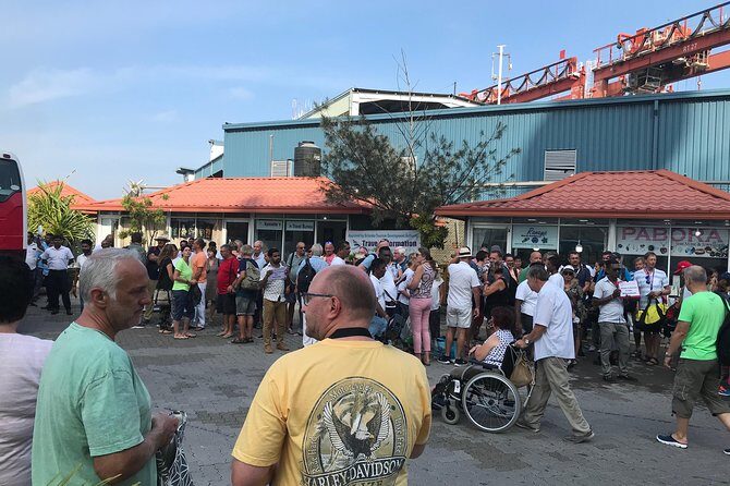 Shore Excursion Kelaniya Temple & Colombo city day trips - FAQs