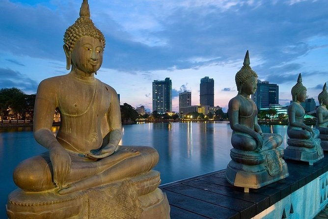 Shore Excursion Kelaniya Temple & Colombo City Tour - Tour Overview