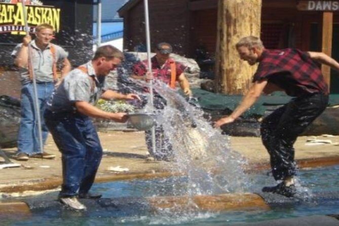 Shore Excursion Ketchikan: The Famous Lumberjack Show - Good To Know