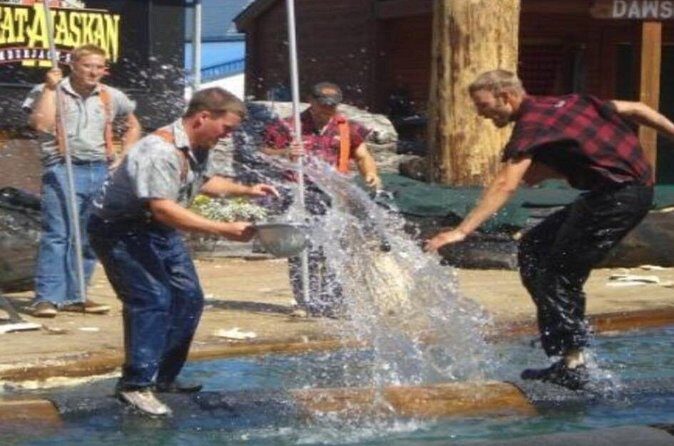 Shore Excursion Ketchikan: The Famous Lumberjack Show - Who Is This Tour Best For?