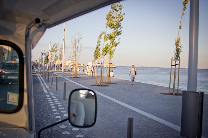 Shore Excursion Lisbon - Half-day Exclusive Tuk Tour - Tour Details