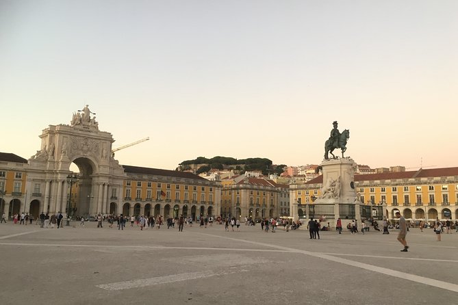 Shore Excursion Lisbon - Half-day Exclusive Tuk Tour - Traveler Photos