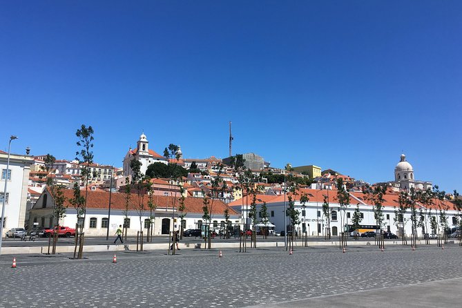 Shore Excursion Lisbon - Half-day Exclusive Tuk Tour - Directions