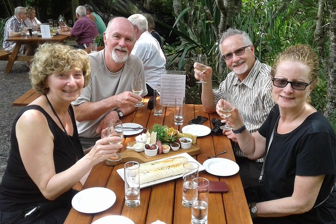 Shore Excursion: Local Tasting Tour From Tauranga - Tour Itinerary