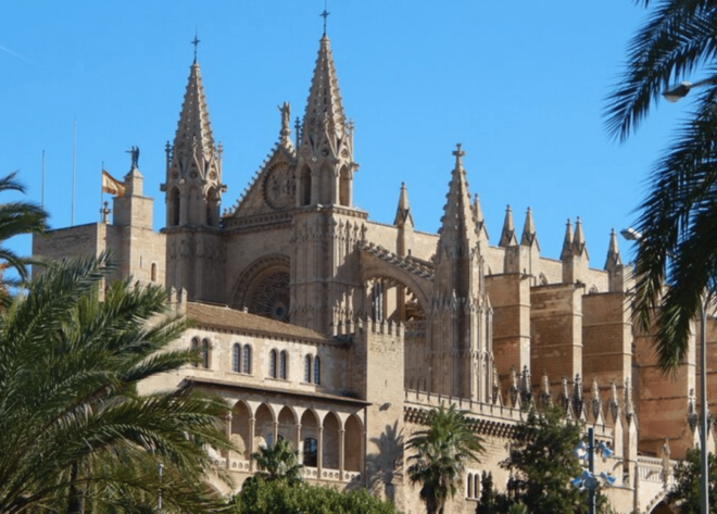 Shore Excursion Mallorca for the First Time - Cathedral Visit