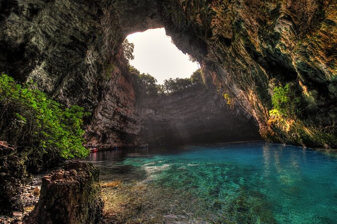 Shore Excursion Melissani Cave and Myrtos Beach Swim Stop - What To Expect