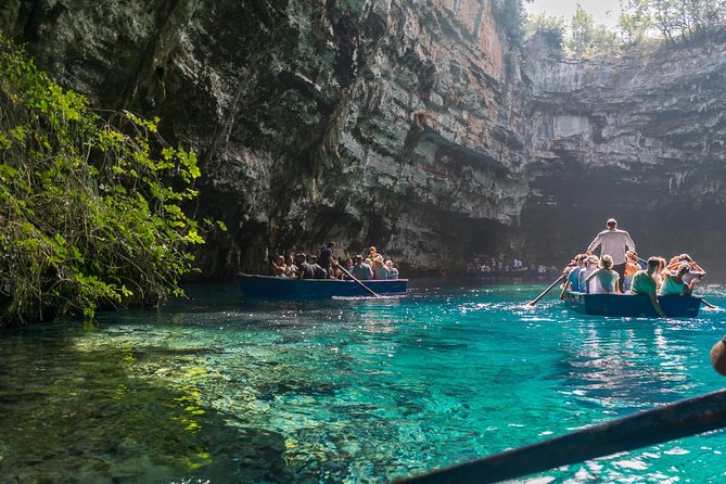 Shore Excursion: Melissani,Drogarati & Myrtos - Traveler Photos and Visual Inspiration