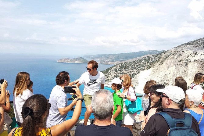 Shore Excursion: Melissani,Drogarati & Myrtos - Reviews and Ratings