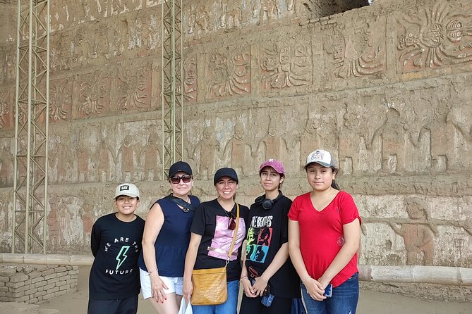 Shore Excursion Moche Temples Huacas Sol & Luna - Customer Reviews