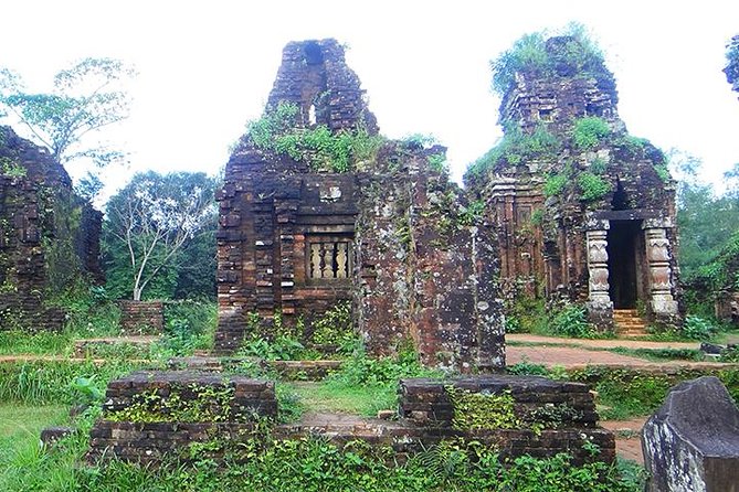 Shore Excursion: MY SON SANCTUARY & HOI an CITY From TIEN SA PORT - Cancellation Policy