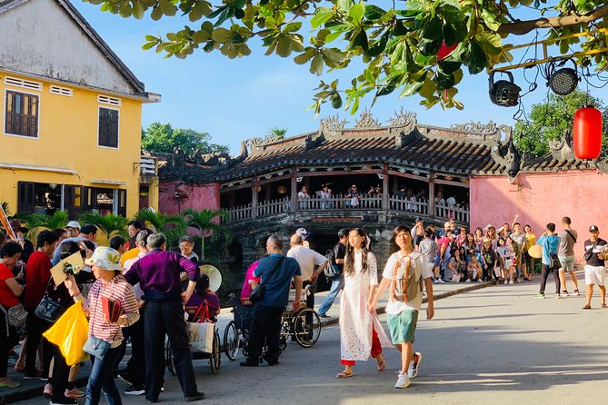 Shore Excursion: MY SON SANCTUARY & HOI an CITY From TIEN SA PORT - Contact and Support