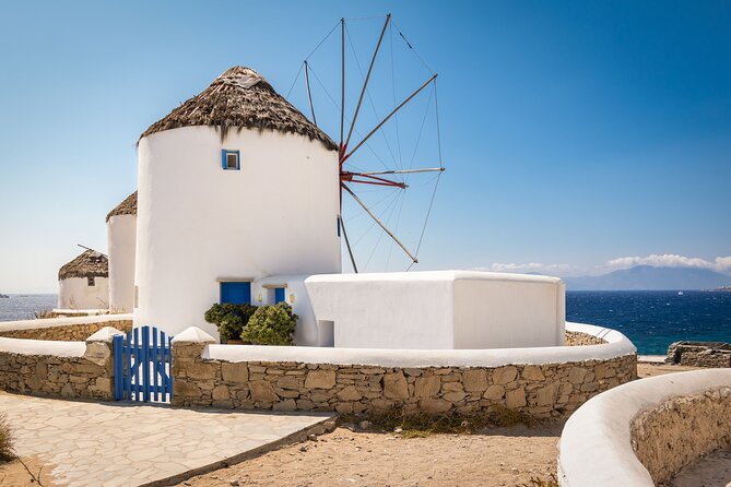 Shore Excursion: Mykonos Town Exploration With Beach Getaway - Special Offer and Pricing