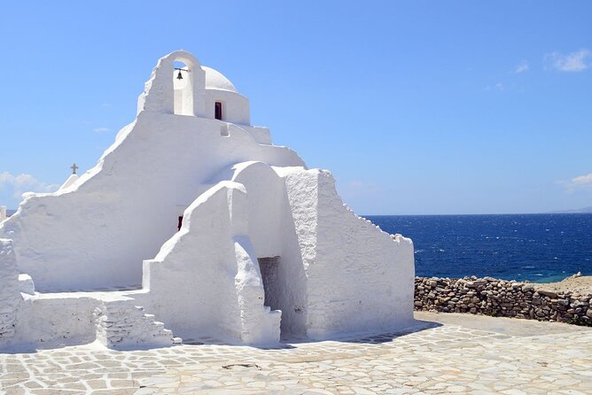 Shore Excursion: Mykonos Town Exploration With Beach Getaway - Confirmation and Cancellation Details
