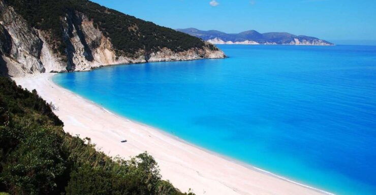 Shore Excursion: Myrtos Beach Swim Escape - Excursion Details