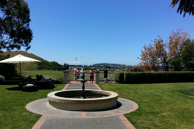 Shore Excursion: Napier and Surrounding Countryside Scenic Tour - Cancellation Policy and Refunds